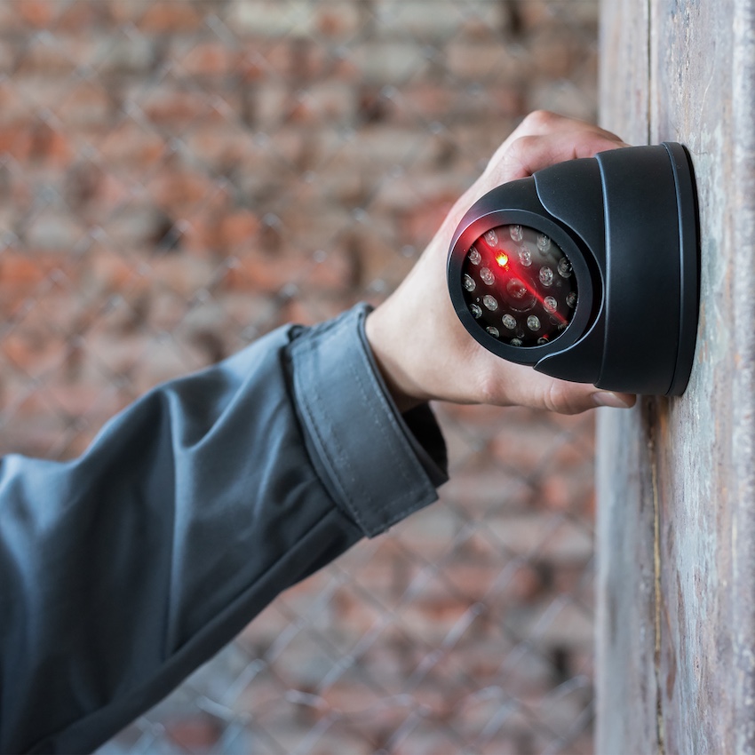 ZeroDark Decoy Wireless Security Cameras Twin Pack Header Image